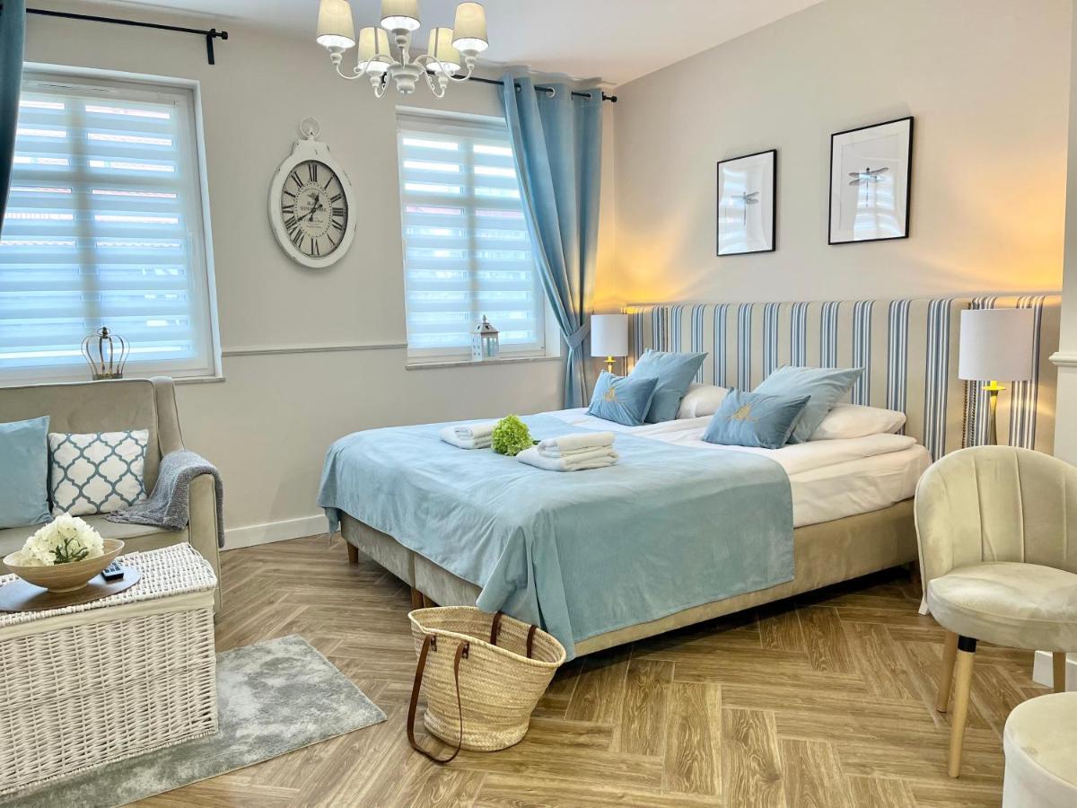 Apartamenty Kamienica Arte 4 Ustka Exterior foto